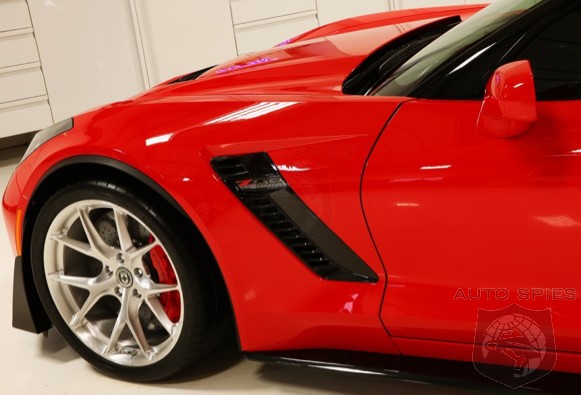 Do YOU Need To Detail An All-New Chevrolet Corvette Z06? Detailing Legend, Todd Cooperider, Spends 100 Hours Top To Bottom
