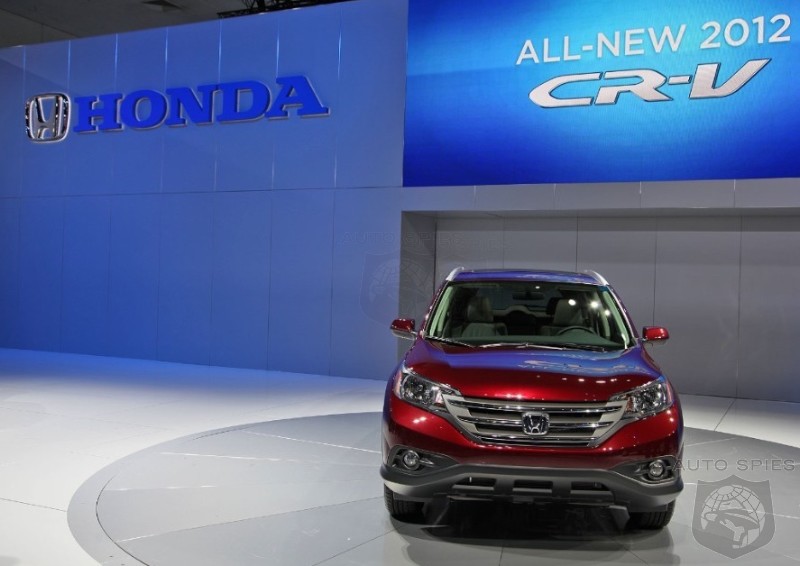 STUD or DUD: Is Honda's All-New CR-V Going To Be The King Of The Castle, Again?