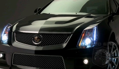 Cadillac CTS-V Wagon - We Know The Car Rocks BUT Will Anyone Buy One?