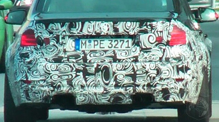 SPY VIDEO: BMW's Next-Gen M3 Gets HEARD For The First Time - What Motor Does This Sound Like To YOU?