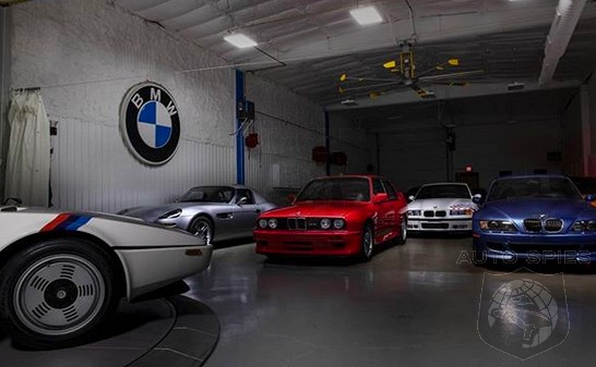 Is THIS The Ultimate BMW Collection? OR, Is It Just An Overpriced Package? $2.3 Million Takes ALL...