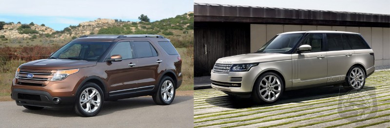 AutoSpies.com - Edición para iPhone explorer and range rover AutoSpies.com - Edición para iPhone