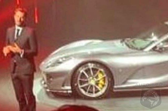 SPIED! Why Wait Until Sept. 9 To See The All-new Ferrari 812 GTS? It's Been LEAKED In Its FULL Glory, NOW!
