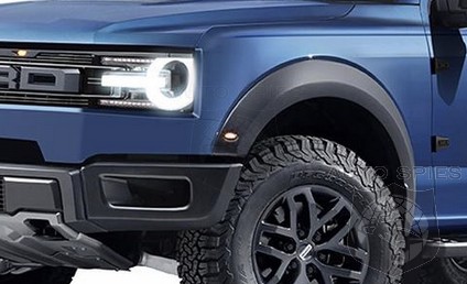 RENDERED SPECULATION: IF The All-new Ford Bronco Looks Like THIS, Will YOU Be Writing A Check?