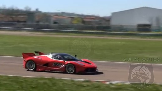 ferrari fxx 2021