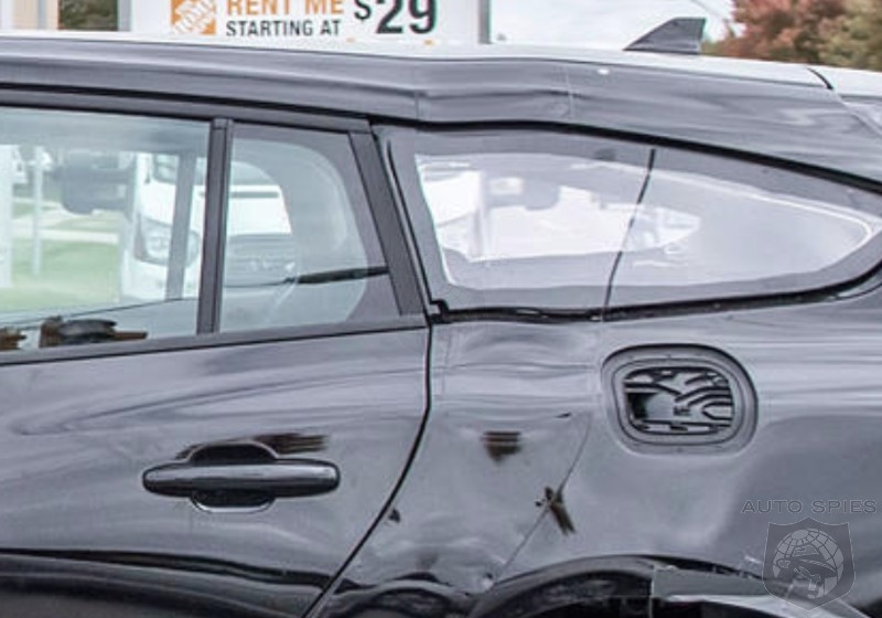 SPIED! An All-new, Next-gen Ford SUV Is Spotted Testing In Europe — Do You Want A REAL SUV Or A Subaru-like Crossover?