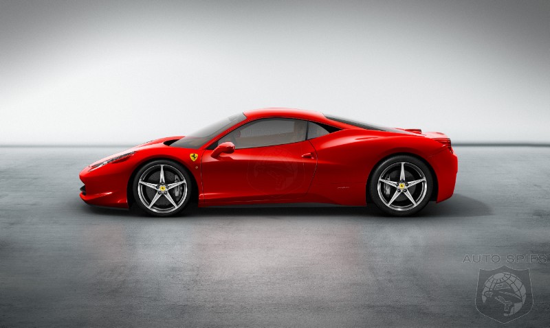 Video Does The All New 458 Sound Better Than The 430 360 355 348 California Autospies Auto News Video Does The All New 458 Sound Better Than The 430 360 355 348 California Autospies Auto News