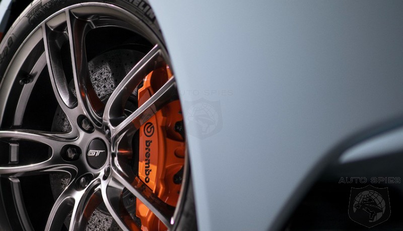 AWESOME or AWFUL? Is An All-new Ford GT Painted In The Gulf Livery To DIE For Or LAME?