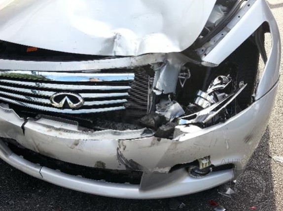 Agent 00R Finds Himself In A Pickle: A Totaled Car, $25k, AWD And A NEED For Wheels