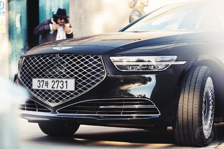 Has Genesis LOST Its Way From A DESIGN Perspective? All-new G90 Defines New Look For The Brand...