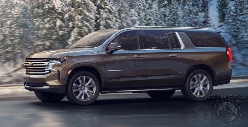 OFFICIAL! Pricing DETAILED For The 2021 Chevrolet Suburban. Verdict?