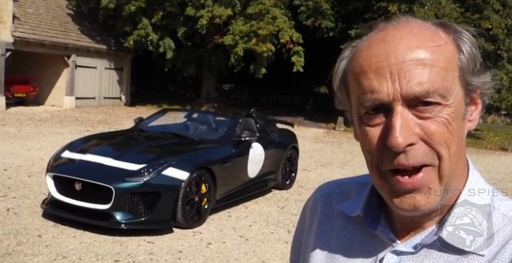 DRIVEN + VIDEO: This Is The ONLY Clip That Gives You A DETAILED Walkaround The All-New Jaguar F-Type Project 7