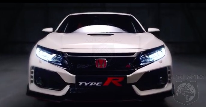 VIDEO: The All-New Honda Civic Type R Is Here BUT Does Anyone Care?