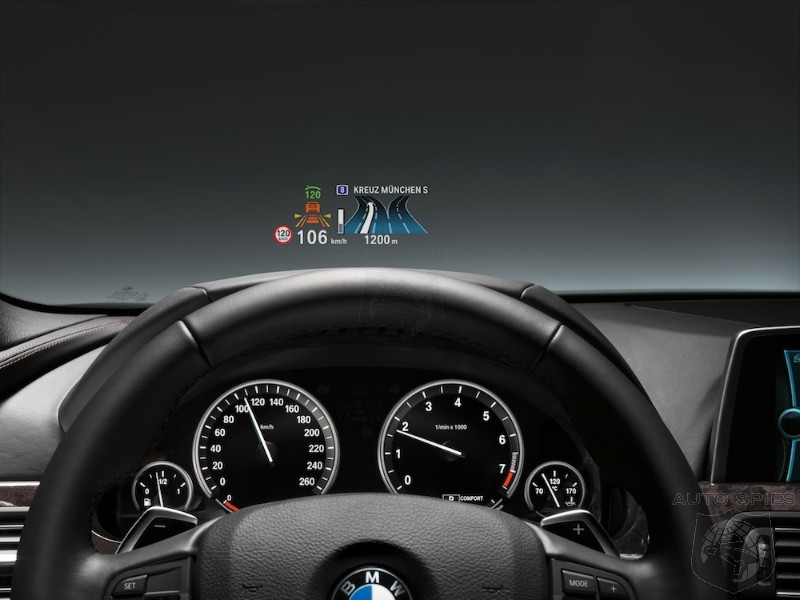 Are Head's Up Displays All They're Cracked Up To Be?