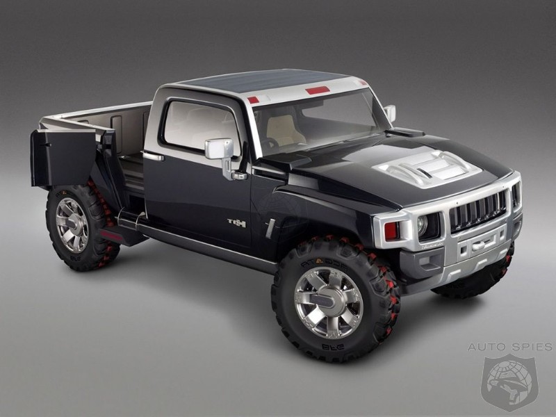 RUMOR! Hummer's BACK And Will Relaunch With A Super Bowl Ad Featuring WHICH High-profile Star?!