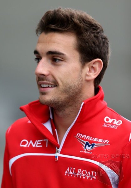 F1 Driver Jules Bianchi Crashes Out BIG At Japanese Grand Prix, Undergoing Surgery After Severe Head Injury