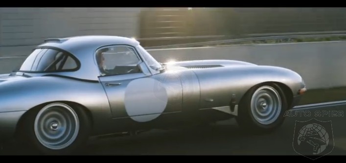 DRIVEN + VIDEO: What Is Jaguar's Resurrected HOLY GRAIL Like To Drive? The Lightweight E-Type Like You've Never Seen Before