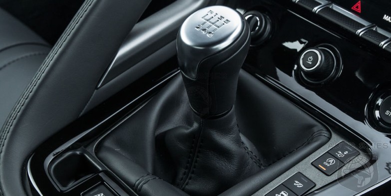 REVIEW: For BETTER Or For WORSE? The Jaguar F-Type Gets A Manual