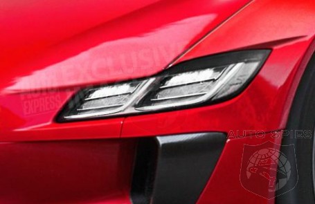 RENDERED SPECULATION: IF Jaguar Really Does Do A Mid-engine Sports Car, Would You DIG IT If It Looks Like THIS?