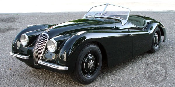 The 15 Greatest BRITISH Sports Cars Of ALL Time, Or Are They