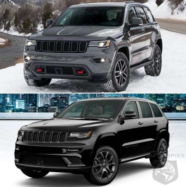 SUV WARS! Sibling Rivalry Edition: WHICH Jeep Grand Cherokee Does It For YOU? The Trailhawk OR The High Altitude?