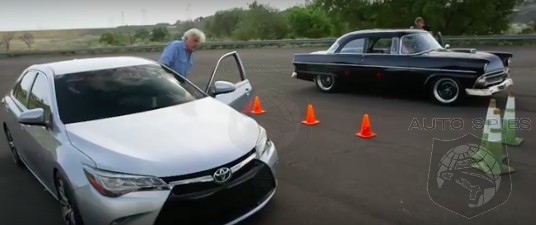 CAR WARS! Sleeper Drag Race Edition — Is THIS The HOTTEST Toyota Camry You've Seen?