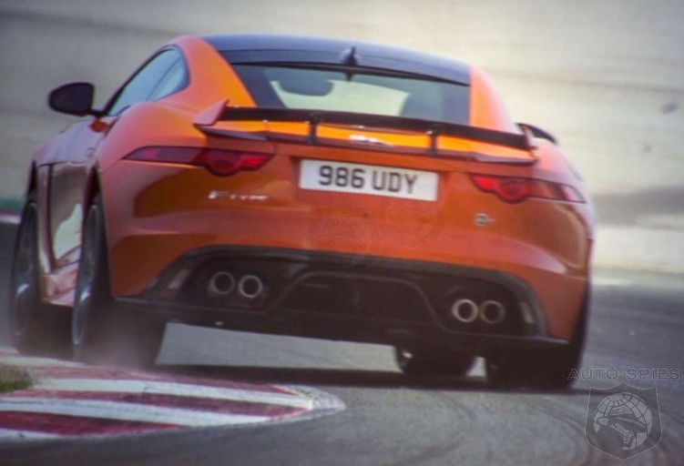 #NYIAS: EVERYTHING Jaguar Wants You To Know About Its 