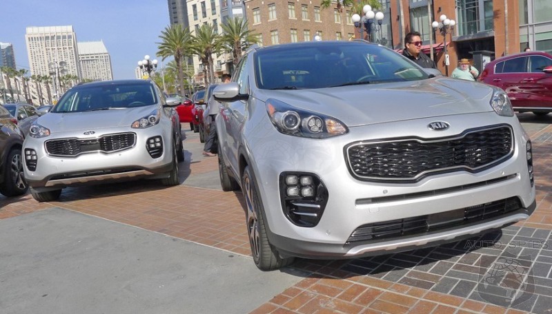 Kia Sportage 101: EVERYTHING Kia Wants YOU To Know About Its All-New 2017 Sportage