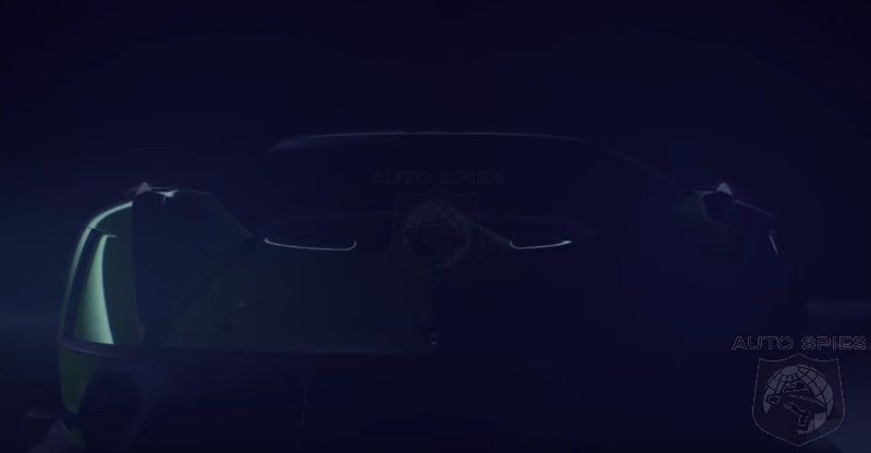TEASED! Lamborghini Set To Reveal All-new, Track-only Hypercar With A V12 And 800-plus Horsepower