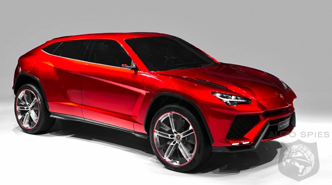 NEW Information About The All-New, Upcoming Lamborghini Urus Surfaces, Some Of It SURPRISING