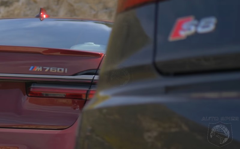 CAR WARS! FLAGSHIP Edition: Audi S8 vs. BMW M760i — WHO Did It Better?