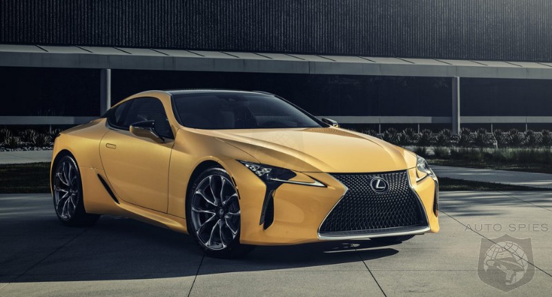 RECALL ALERT: Nearly 700K 2018 And 2019 MY Lexus And Toyota Vehicles Called In Due To STALL Issue