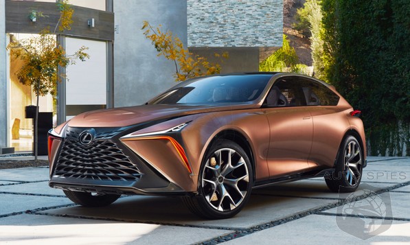 Lexus' Boss Speaks Out On EVs, Hybrids, Autonomous Driving And WHERE The Brand Is Going