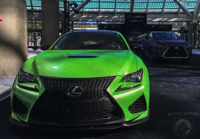 #LAAS2015: #LexusMODIFIED To Connect With Tuners In The SoCal Car Scene?