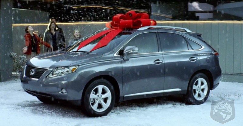 MERRY CHRISTMAS! IF You Were To Gift Your Significant Other A Set Of Wheels, WHAT Would You Pick And WHY?