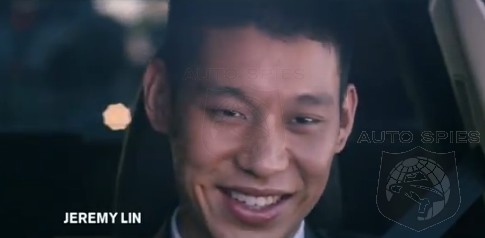 VIDEO: Houston Rockets' Jeremy Lin Blasts Off In A New Volvo Ad