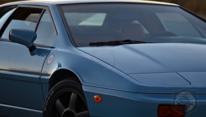 EXTREME Lotus Makeover: An Esprit In TERRIBLE Shape Gets A New Life, Thanks To One Owner's Vision For This 80s Sports Car