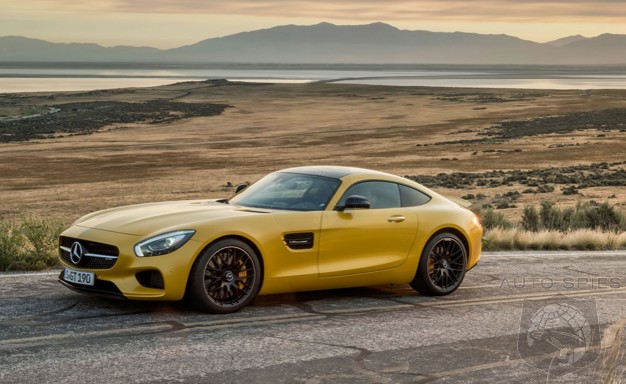 OFFICIAL: Mercedes-AMG Prices The All-New GT S — Is It Too HIGH Or Just RIGHT?