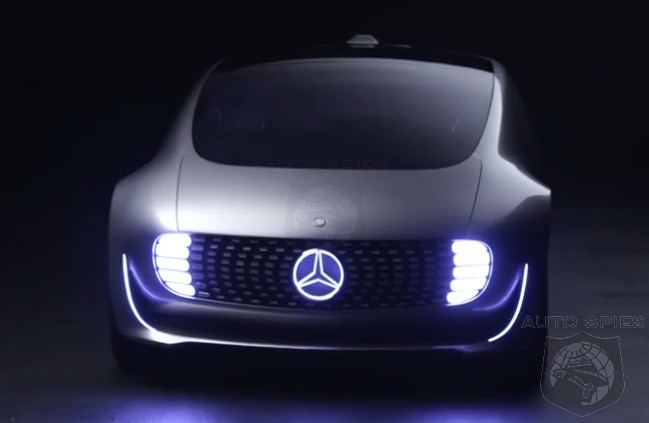 #CES: VIDEO! If THIS Is The Future Of Automobiles, Are You EXCITED or DEPRESSED?