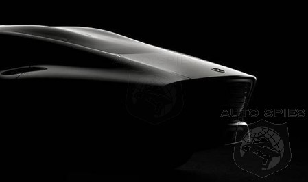 #IAA: TEASED! Mercedes Lets Us See A LITTLE More Of The Concept IAA And Gives Us SOME Detail