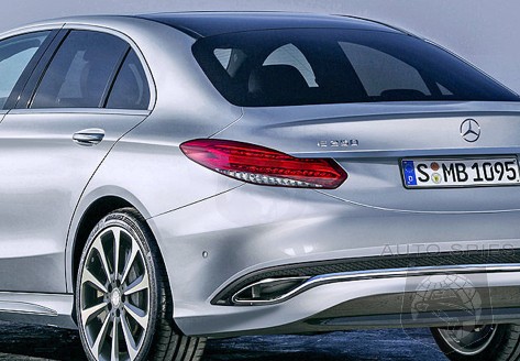 SPIED + RENDERED SPECULATION: All-New Shots Snapped Of The Next-Gen Mercedes-Benz E-Class