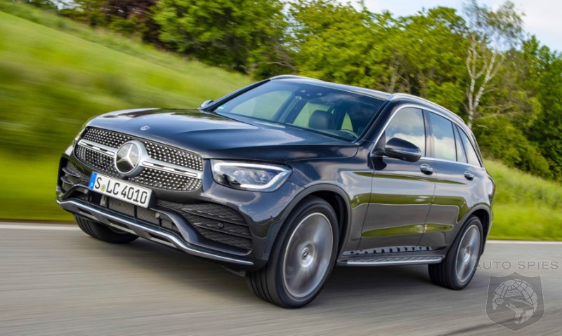 DRIVEN: How Does The REFRESHED Mercedes-Benz GLC Stack Up Against The Latest Competition? The Answer May Surprise You...