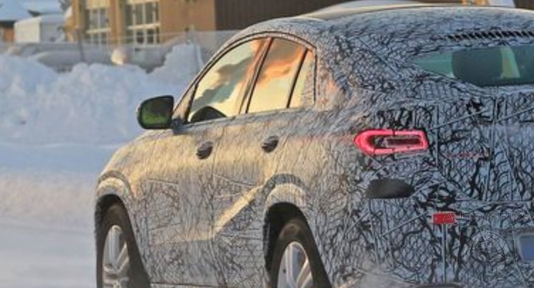 SPIED: The BEST Spy Shots From January — Audi, BMW, Ford, Mercedes, Porsche And MORE!