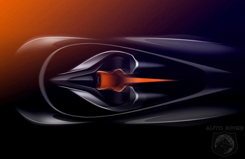 TEASED! New Images And DETAILS Surface About McLaren's F1 Successor, BP23