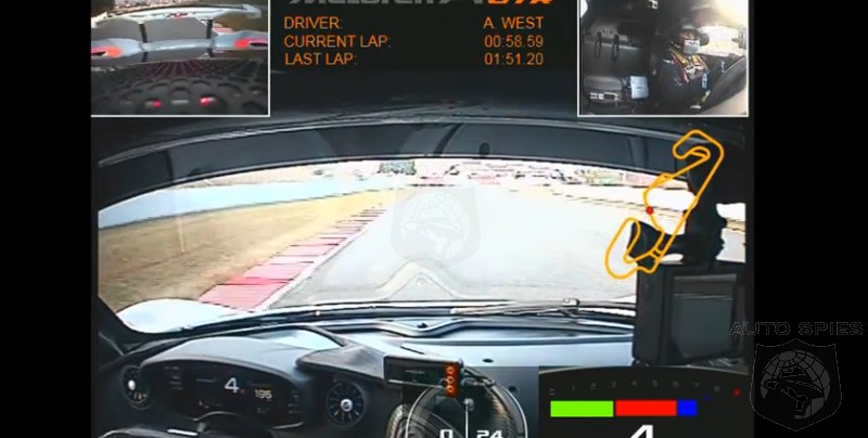 VIDEO: THIS Is The Closest You May EVER Get To Experiencing The Outrageously FAST And EXPENSIVE McLaren P1 GTR