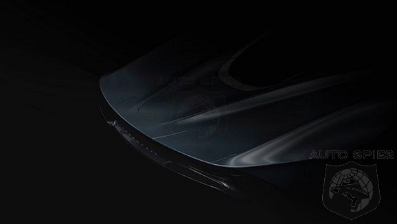 TEASED! The Reveal Of The All-new McLaren Speedtail Is Locked In For October 26 — We Get Another Glimpse