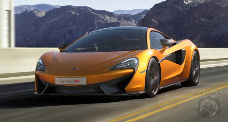 McLaren's Chief Designer Sets The Record Straight As To How Low McLaren Will Go + A BONUS!