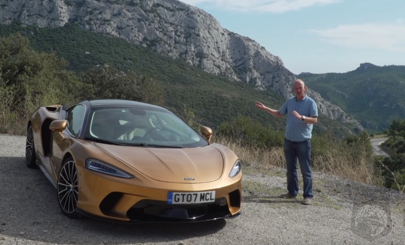 DRIVEN + VIDEO: Just How Good Is McLaren's GT During A 1,000-mile Drive? Only One Way To Find Out...