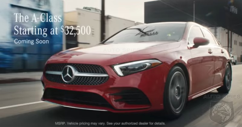 WHO Did It BETTER? WHICH Super Bowl Ad Does It For You? The Mercedes A-Class OR Audi e-tron?