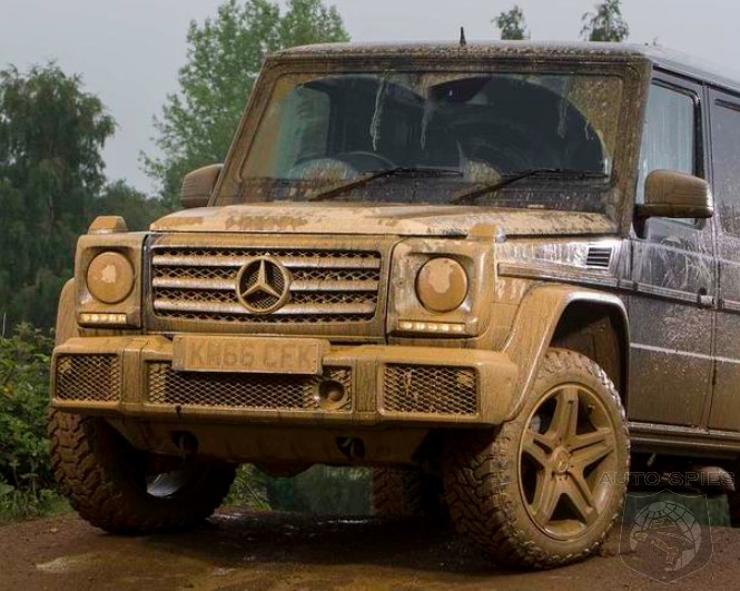 Saying Farewell To The Mercedes-Benz G Wagon The Only Way An Auto Writer Knows How — With A Story